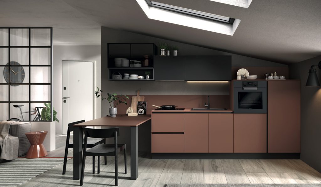 cucine componibili personalizzate a Messina